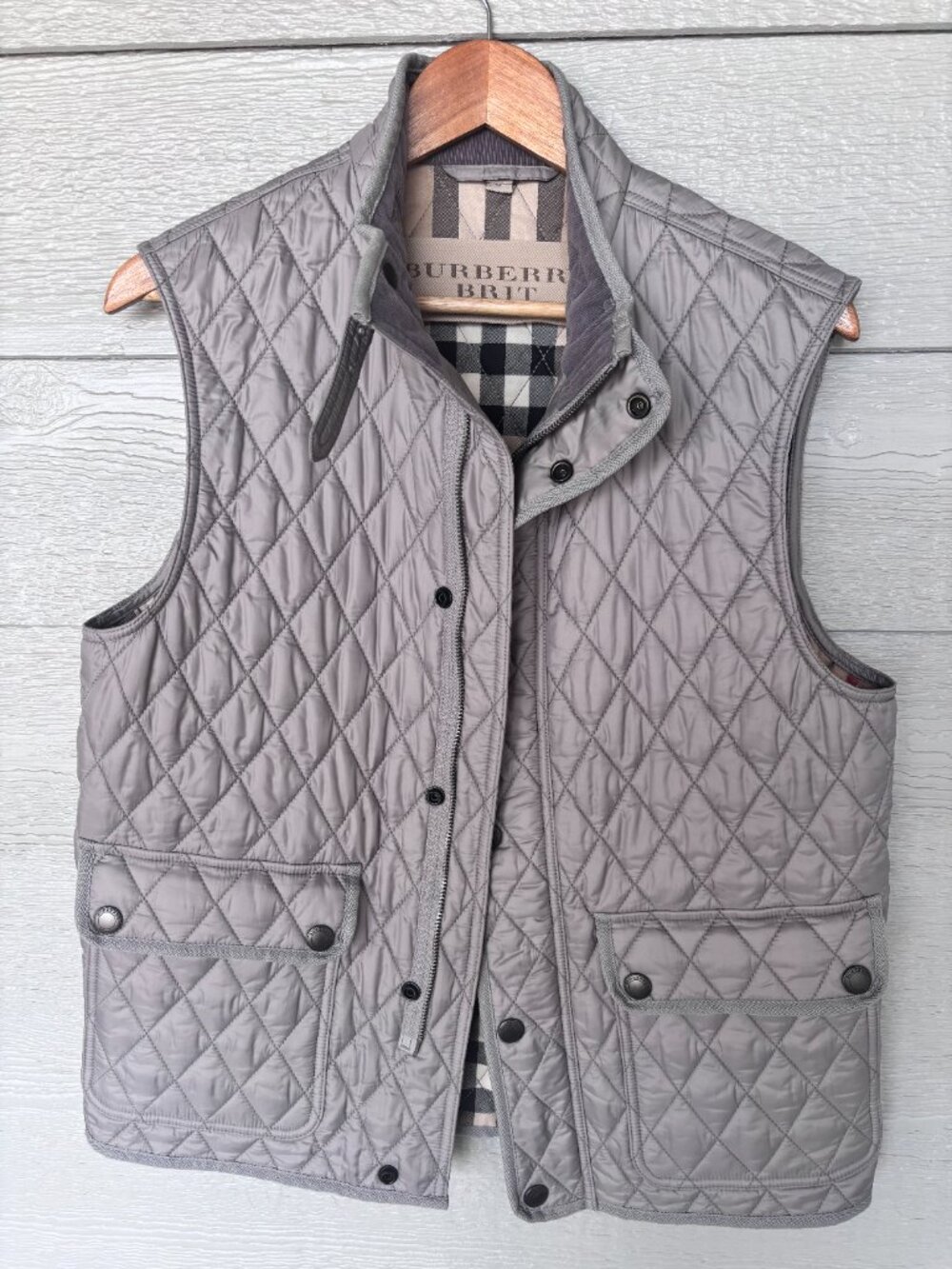 Burberry Brit Vest